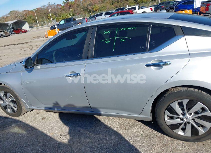 Photo 15 of 2020 Nissan Altima (VIN 1N4BL4BV9LC231990)