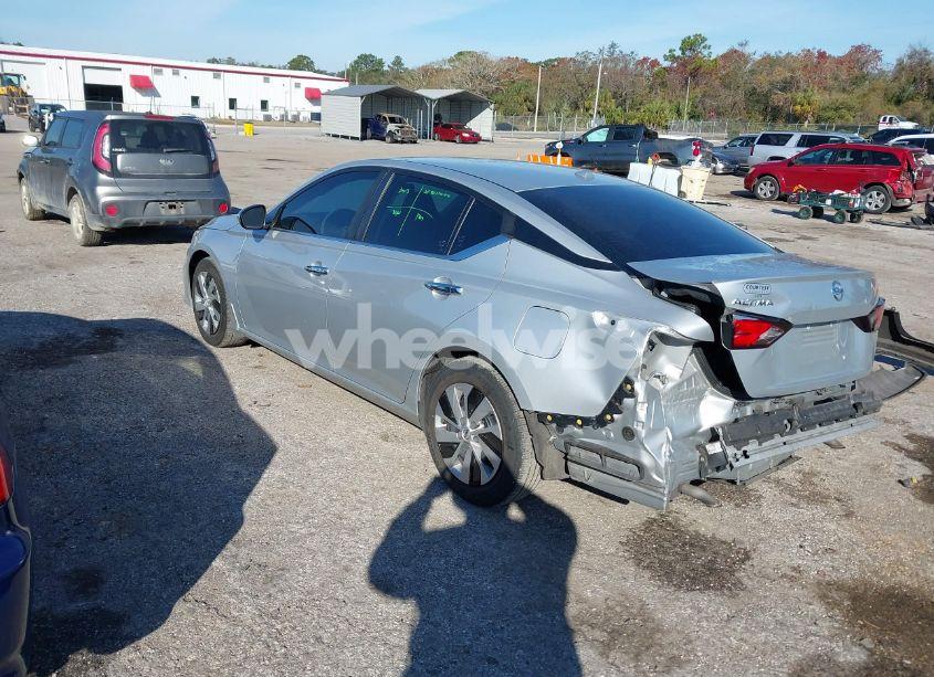 Photo 3 of 2020 Nissan Altima (VIN 1N4BL4BV9LC231990)