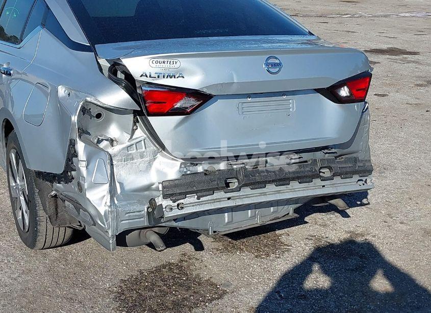 Photo 6 of 2020 Nissan Altima (VIN 1N4BL4BV9LC231990)