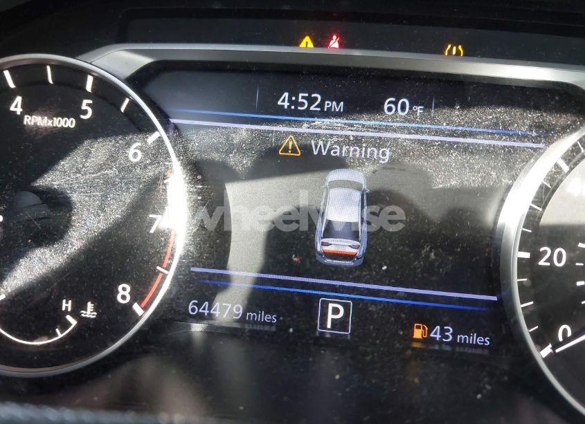 Photo 7 of 2020 Nissan Altima (VIN 1N4BL4BV9LC231990)