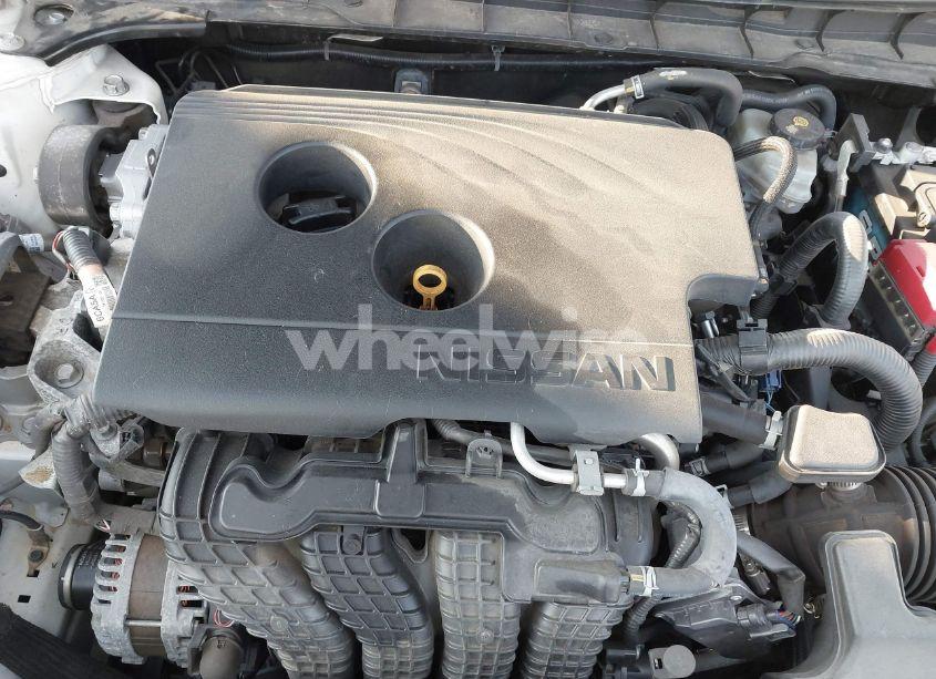 Photo 10 of 2020 Nissan Altima S FWD (VIN 1N4BL4BV9LC237790)