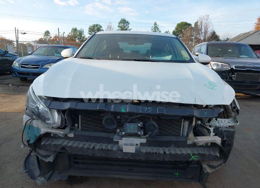 Photo 12 of 2020 Nissan Altima S FWD (VIN 1N4BL4BV9LC237790)