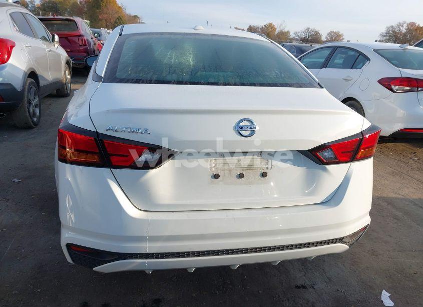 Photo 16 of 2020 Nissan Altima S FWD (VIN 1N4BL4BV9LC237790)