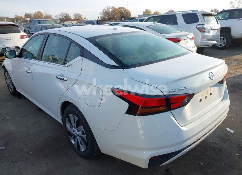 Photo 3 of 2020 Nissan Altima S FWD (VIN 1N4BL4BV9LC237790)