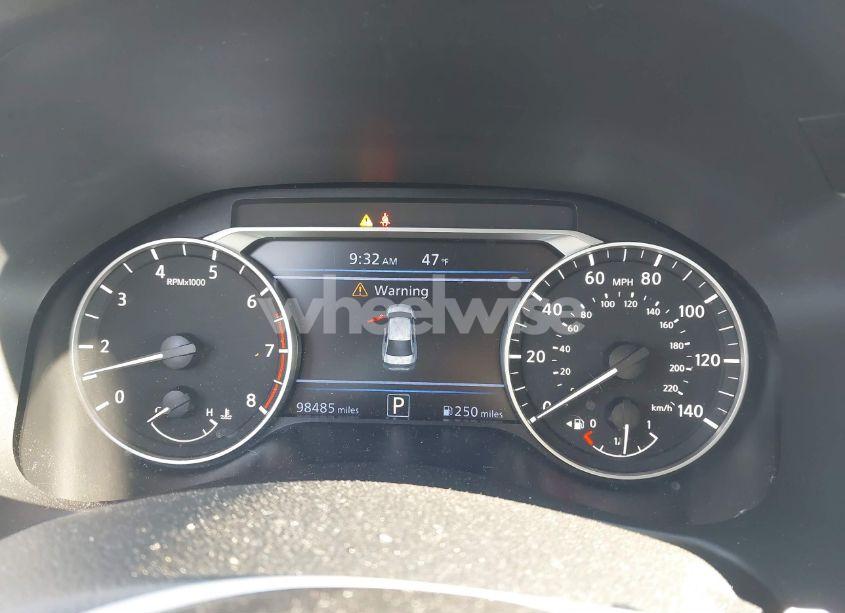 Photo 7 of 2020 Nissan Altima S FWD (VIN 1N4BL4BV9LC237790)