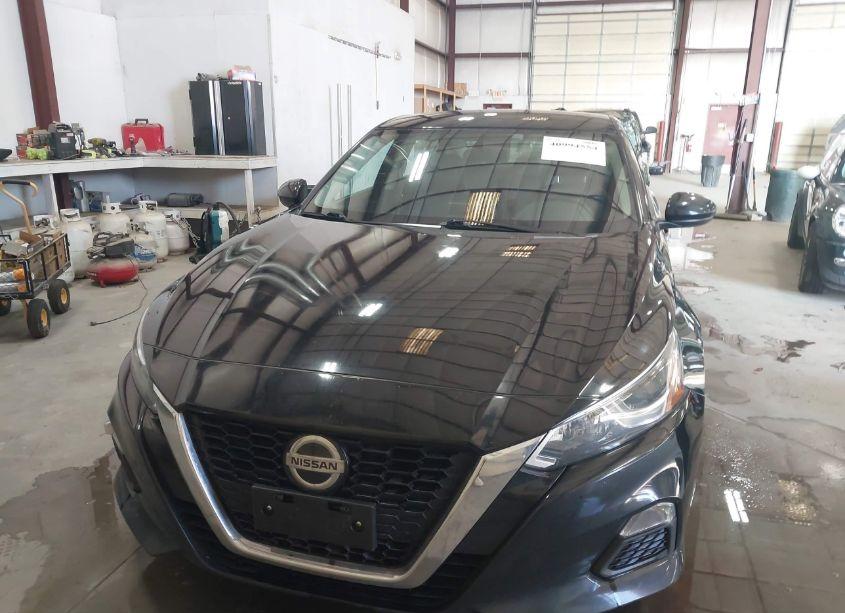 Photo 13 of 2020 Nissan Altima S FWD (VIN 1N4BL4BV9LC241404)