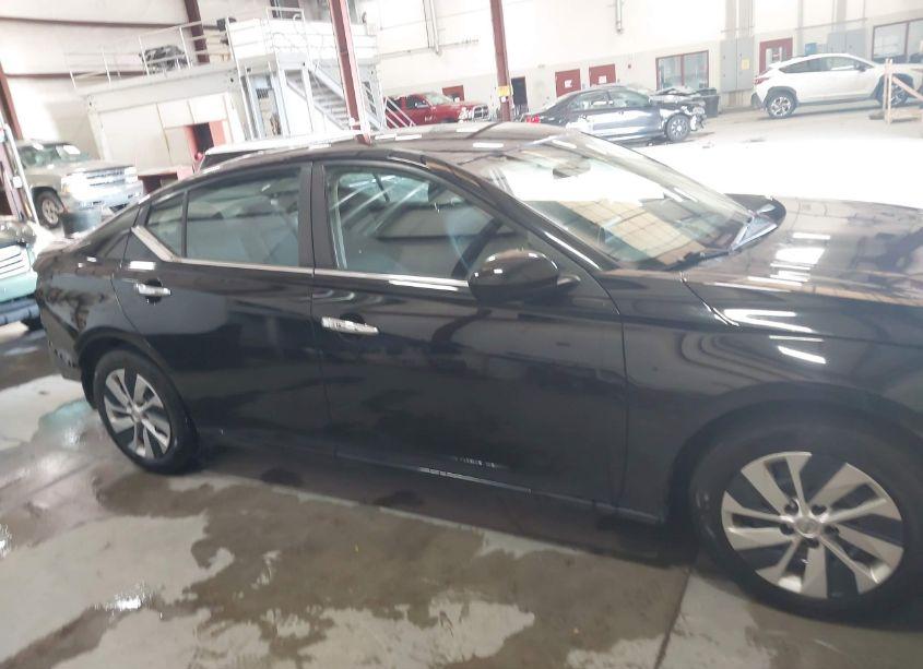 Photo 14 of 2020 Nissan Altima S FWD (VIN 1N4BL4BV9LC241404)