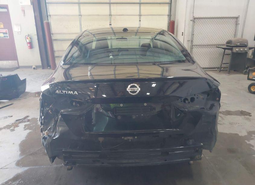 Photo 17 of 2020 Nissan Altima S FWD (VIN 1N4BL4BV9LC241404)