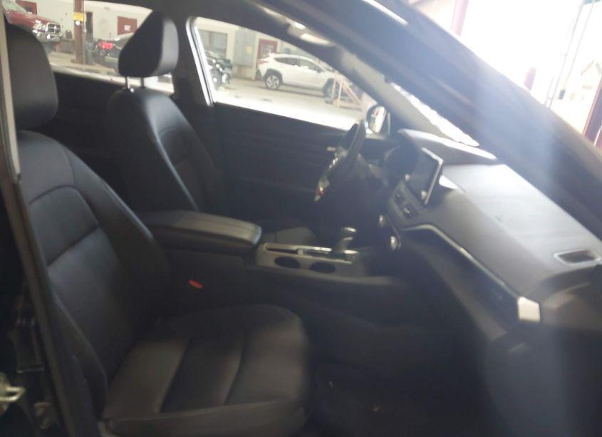 Photo 5 of 2020 Nissan Altima S FWD (VIN 1N4BL4BV9LC241404)