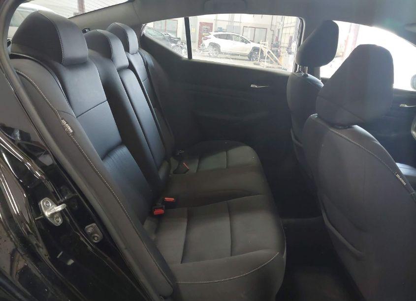 Photo 8 of 2020 Nissan Altima S FWD (VIN 1N4BL4BV9LC241404)