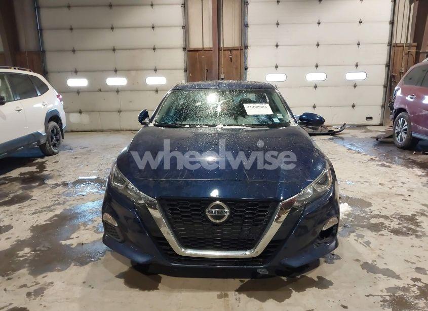 Photo 12 of 2020 Nissan Altima S FWD (VIN 1N4BL4BV9LC243752)