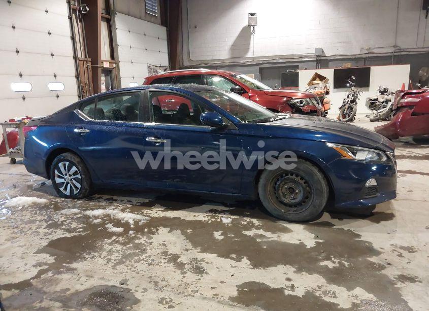 Photo 13 of 2020 Nissan Altima S FWD (VIN 1N4BL4BV9LC243752)
