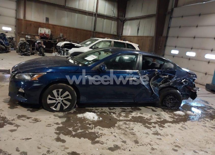 Photo 14 of 2020 Nissan Altima S FWD (VIN 1N4BL4BV9LC243752)