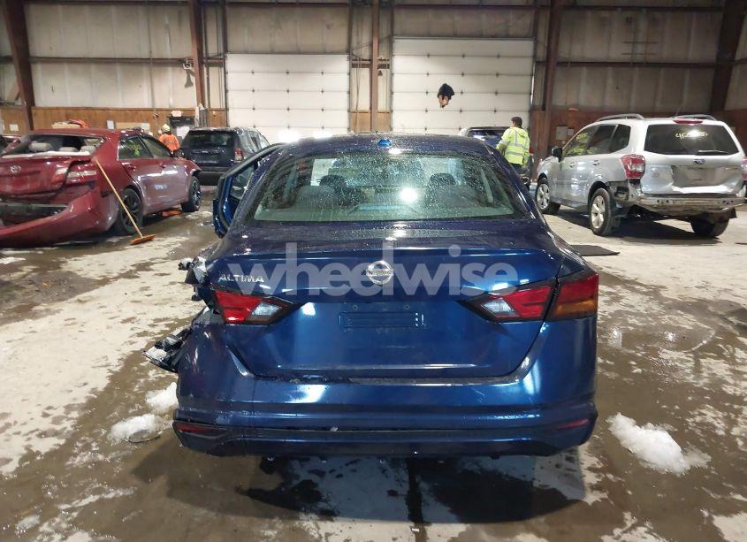 Photo 16 of 2020 Nissan Altima S FWD (VIN 1N4BL4BV9LC243752)