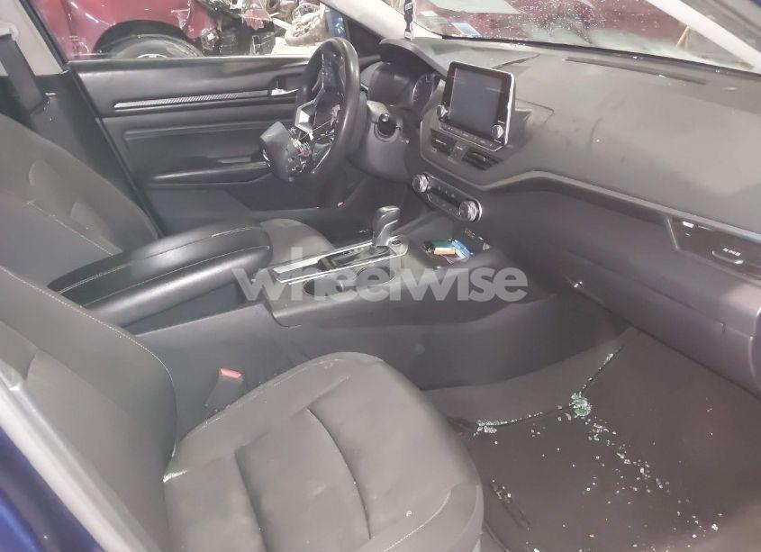 Photo 5 of 2020 Nissan Altima S FWD (VIN 1N4BL4BV9LC243752)