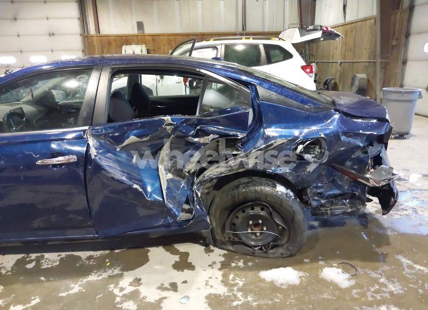 Photo 6 of 2020 Nissan Altima S FWD (VIN 1N4BL4BV9LC243752)