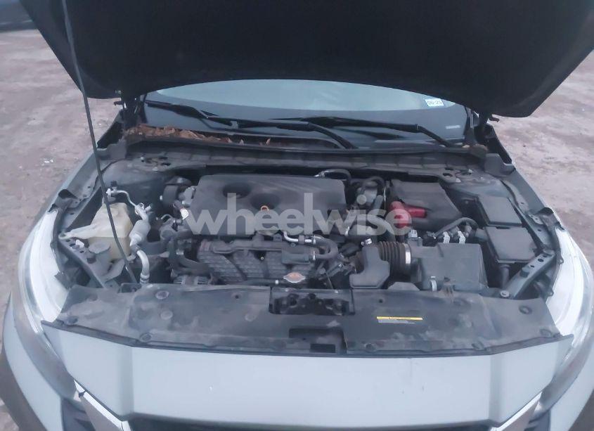 Photo 10 of 2020 Nissan Altima S FWD (VIN 1N4BL4BV9LC270059)