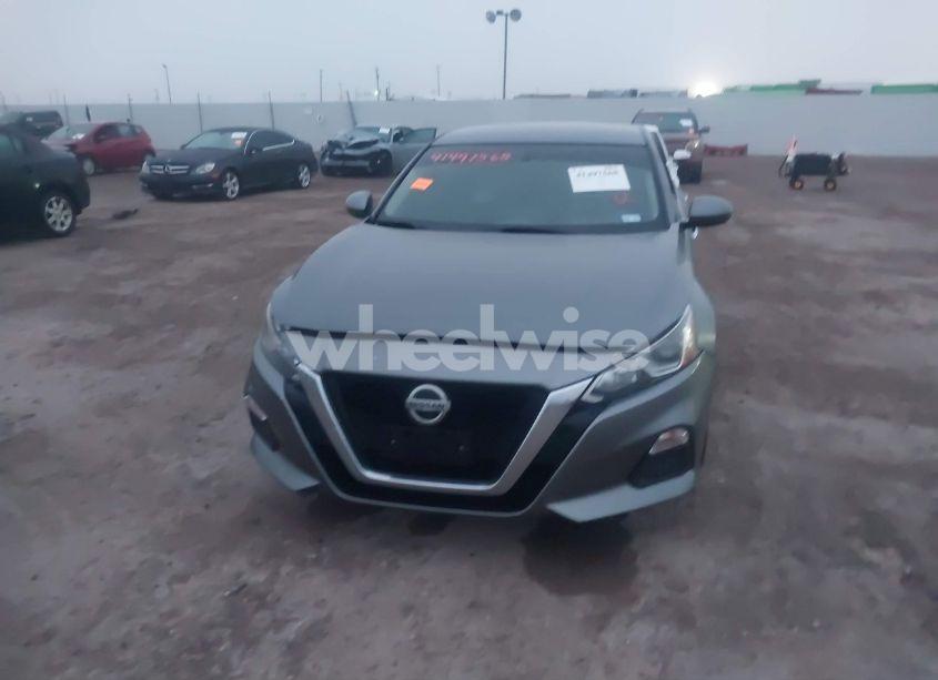 Photo 12 of 2020 Nissan Altima S FWD (VIN 1N4BL4BV9LC270059)
