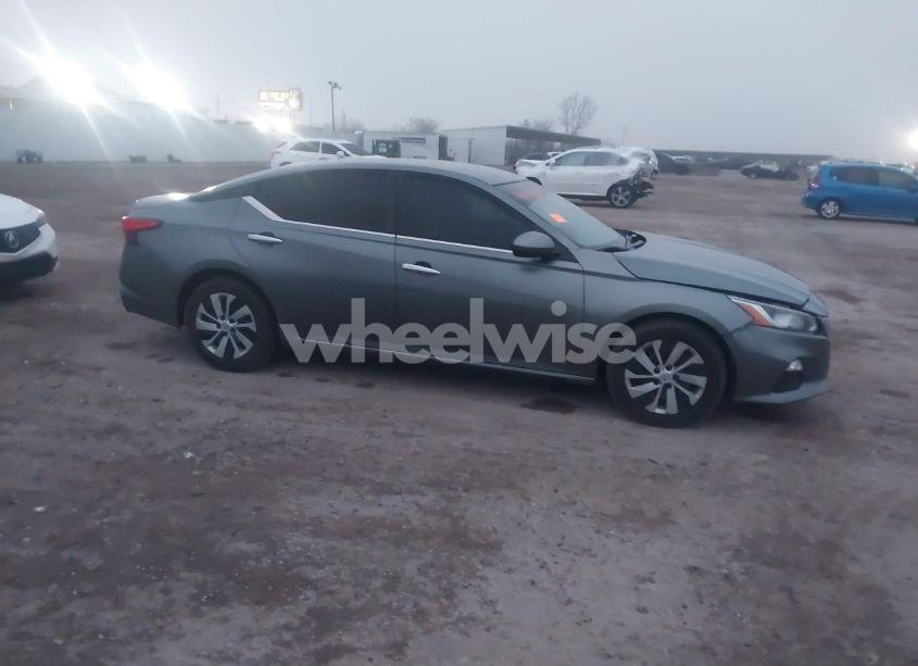 Photo 13 of 2020 Nissan Altima S FWD (VIN 1N4BL4BV9LC270059)
