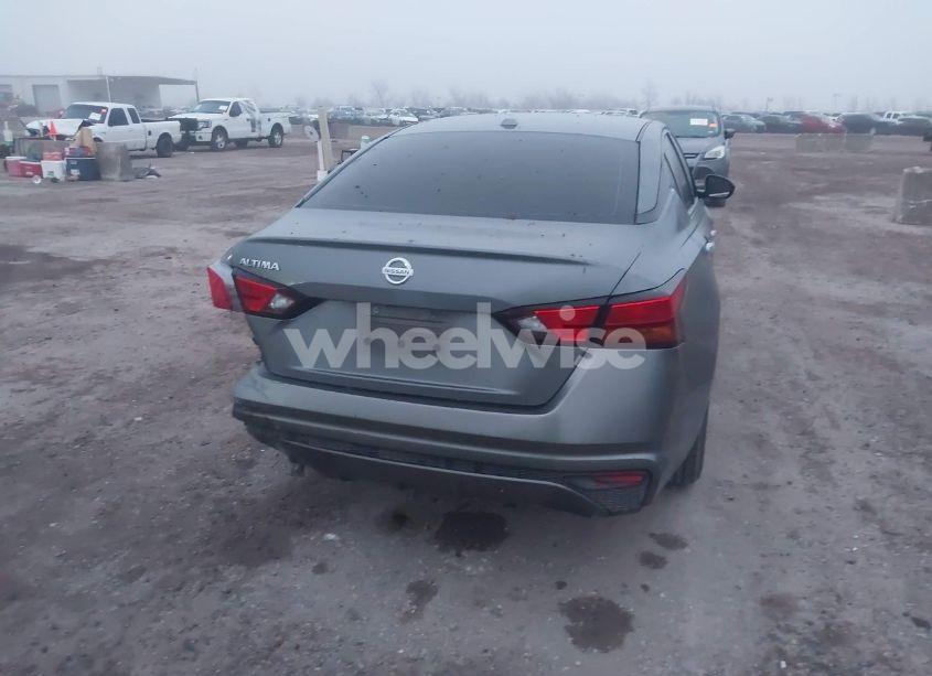 Photo 16 of 2020 Nissan Altima S FWD (VIN 1N4BL4BV9LC270059)