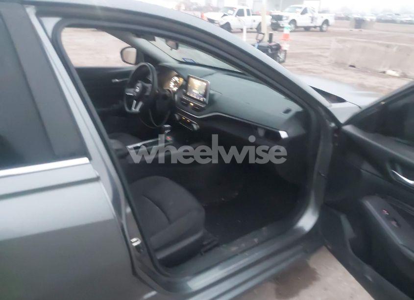 Photo 5 of 2020 Nissan Altima S FWD (VIN 1N4BL4BV9LC270059)