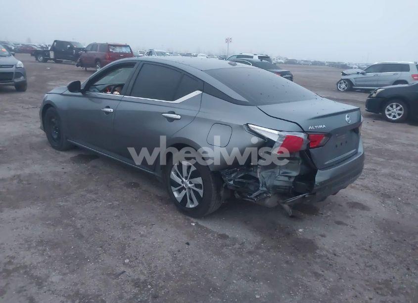 Photo 6 of 2020 Nissan Altima S FWD (VIN 1N4BL4BV9LC270059)