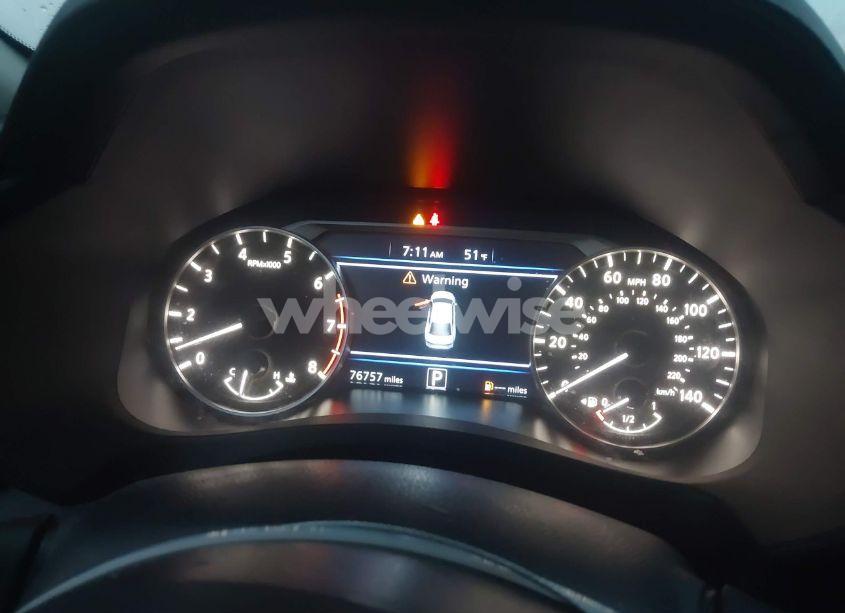 Photo 7 of 2020 Nissan Altima S FWD (VIN 1N4BL4BV9LC270059)