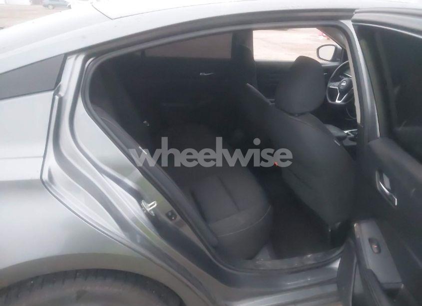 Photo 8 of 2020 Nissan Altima S FWD (VIN 1N4BL4BV9LC270059)