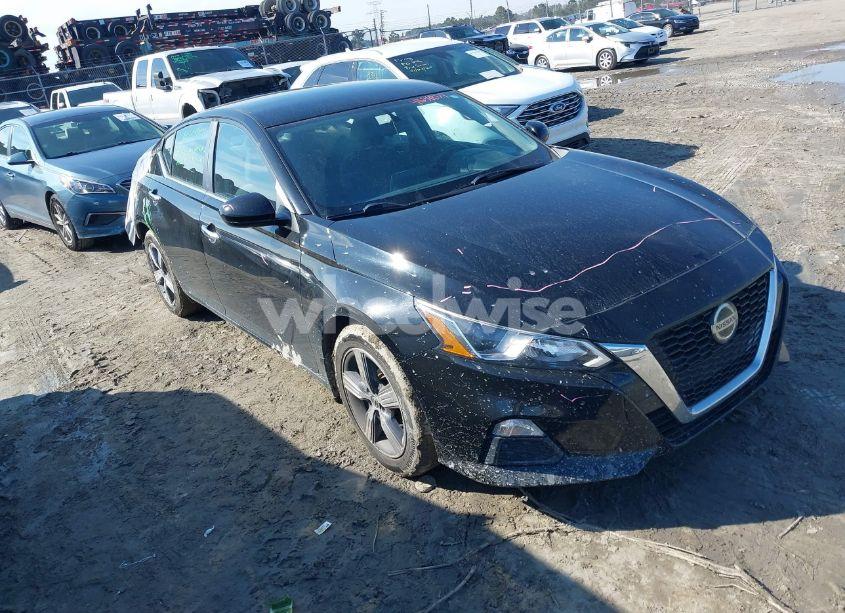 2020 Nissan Altima S FWD (VIN 1N4BL4BV9LC273169) main photo