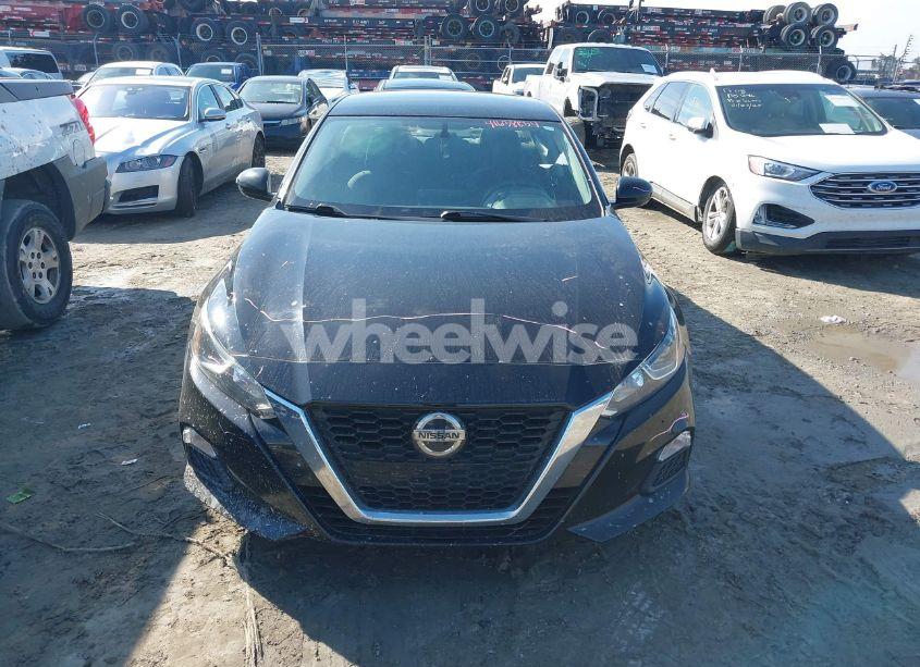 Photo 12 of 2020 Nissan Altima S FWD (VIN 1N4BL4BV9LC273169)
