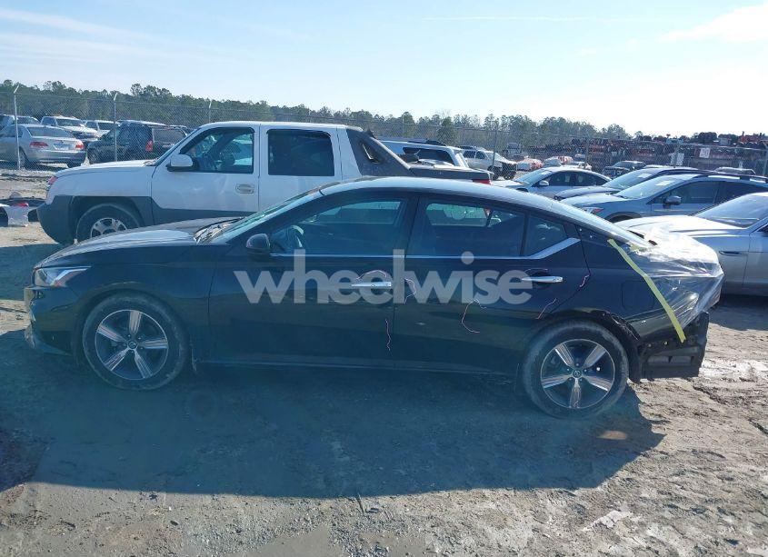 Photo 14 of 2020 Nissan Altima S FWD (VIN 1N4BL4BV9LC273169)