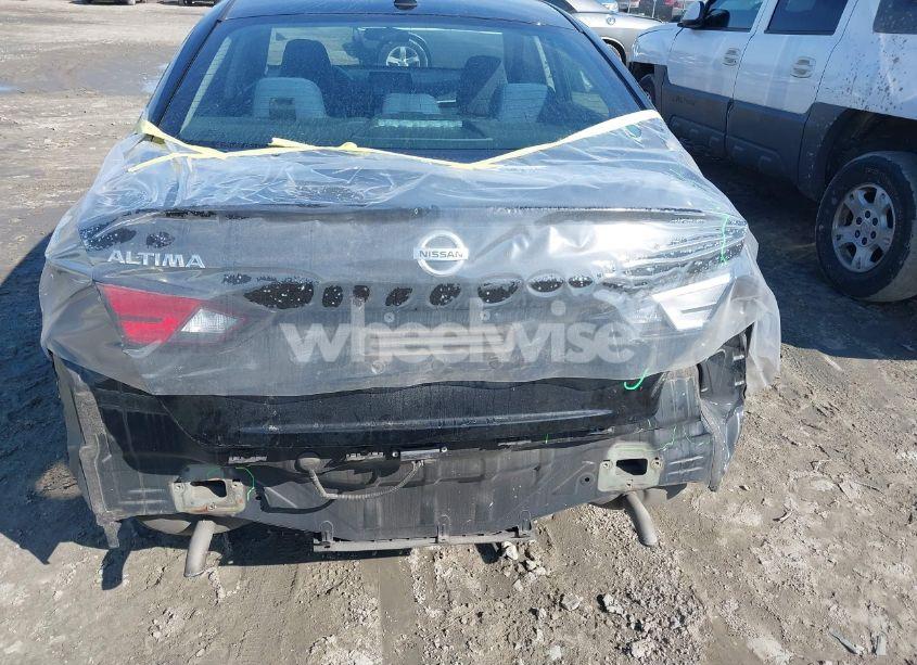 Photo 16 of 2020 Nissan Altima S FWD (VIN 1N4BL4BV9LC273169)