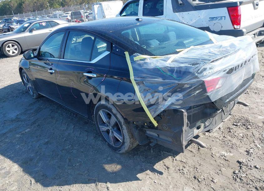 Photo 3 of 2020 Nissan Altima S FWD (VIN 1N4BL4BV9LC273169)