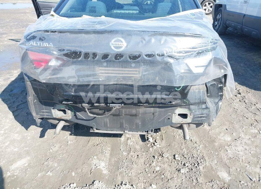 Photo 6 of 2020 Nissan Altima S FWD (VIN 1N4BL4BV9LC273169)