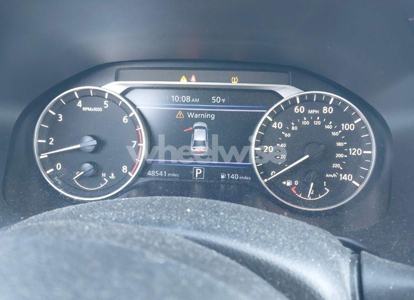 Photo 7 of 2020 Nissan Altima S FWD (VIN 1N4BL4BV9LC273169)