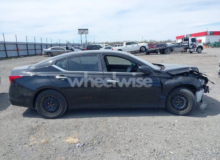 Photo 12 of 2020 Nissan Altima S FWD (VIN 1N4BL4BV9LC278355)
