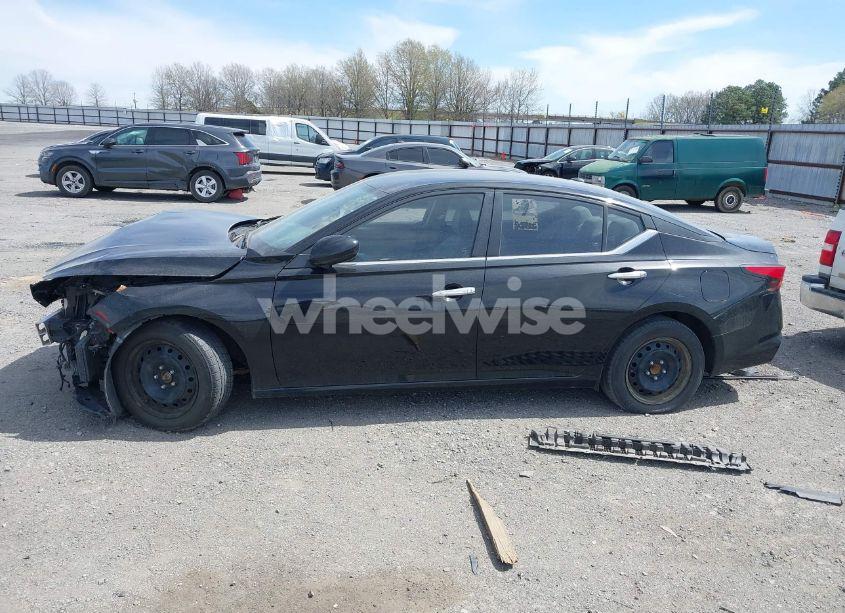 Photo 13 of 2020 Nissan Altima S FWD (VIN 1N4BL4BV9LC278355)