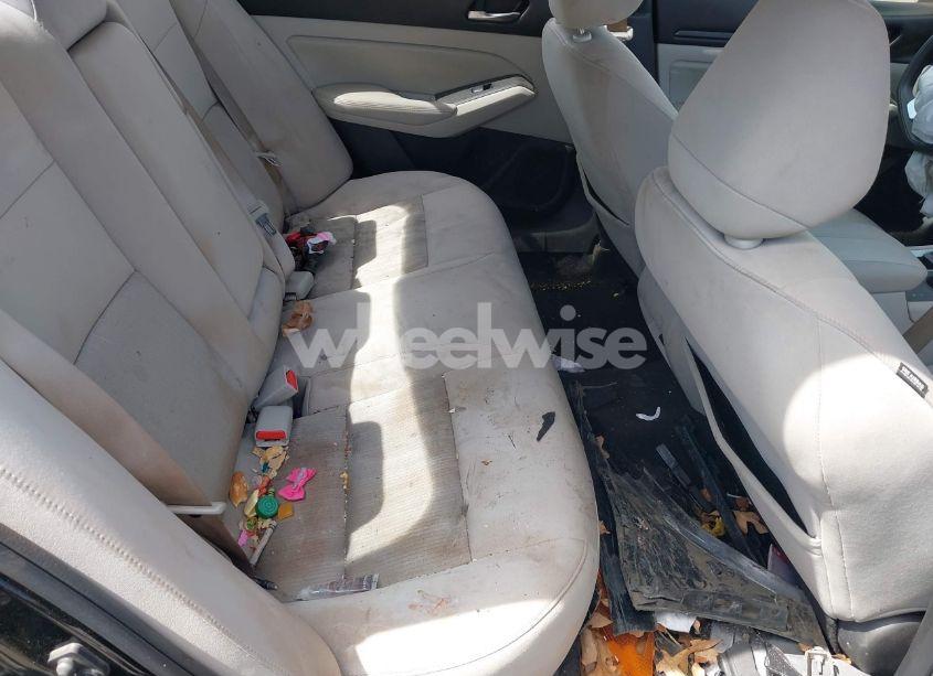 Photo 8 of 2020 Nissan Altima S FWD (VIN 1N4BL4BV9LC278355)