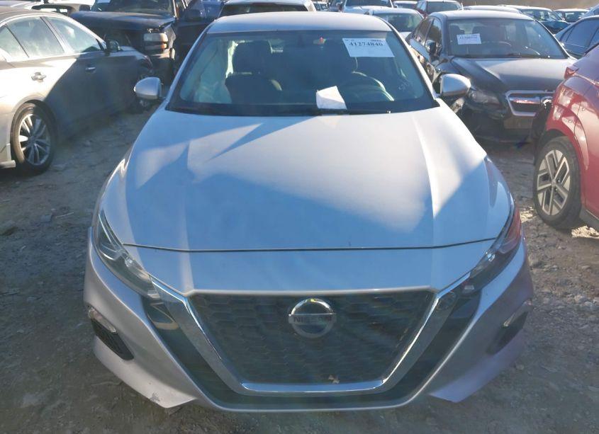 Photo 11 of 2020 Nissan Altima S FWD (VIN 1N4BL4BV9LC285208)