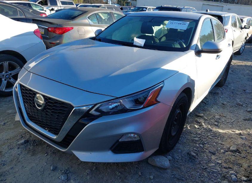 Photo 13 of 2020 Nissan Altima S FWD (VIN 1N4BL4BV9LC285208)