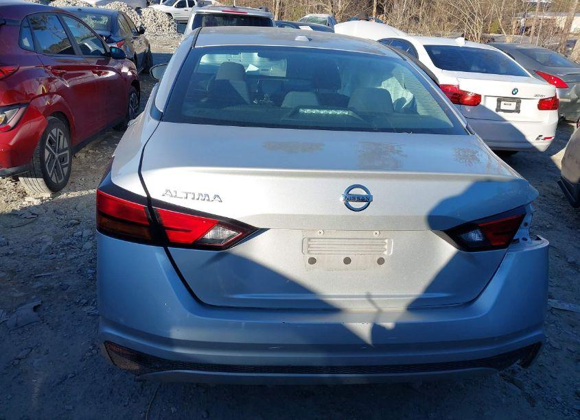Photo 15 of 2020 Nissan Altima S FWD (VIN 1N4BL4BV9LC285208)