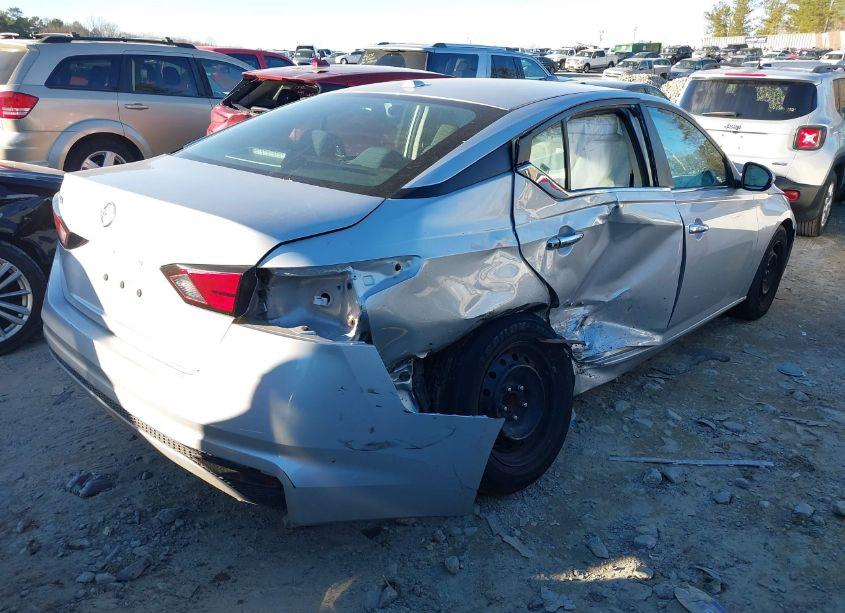 Photo 6 of 2020 Nissan Altima S FWD (VIN 1N4BL4BV9LC285208)