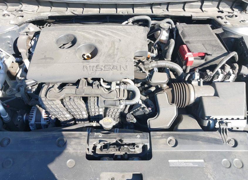 Photo 10 of 2020 Nissan Altima S FWD (VIN 1N4BL4BV9LC285404)