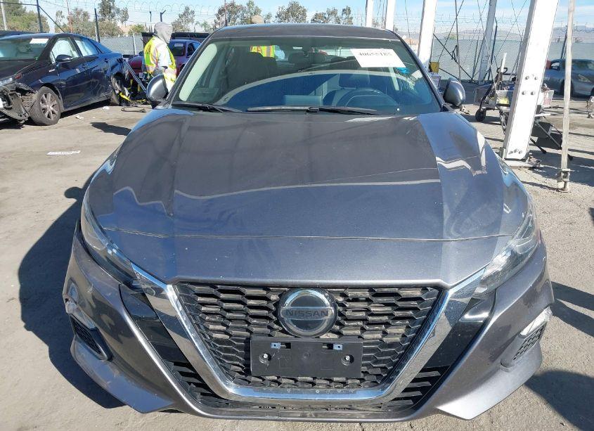 Photo 12 of 2020 Nissan Altima S FWD (VIN 1N4BL4BV9LC285404)