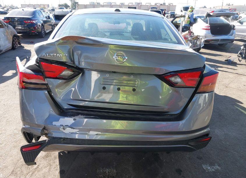 Photo 16 of 2020 Nissan Altima S FWD (VIN 1N4BL4BV9LC285404)