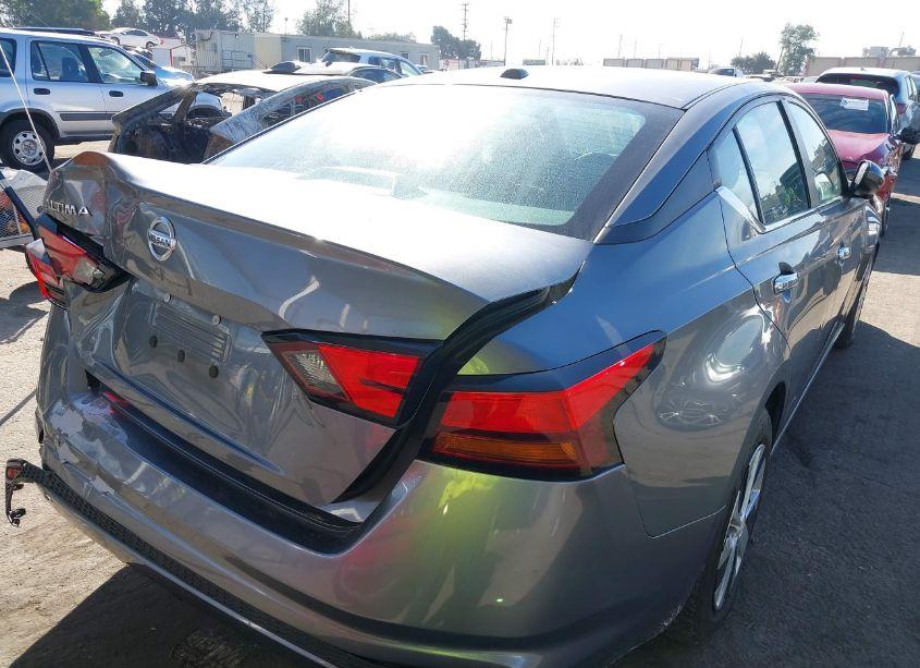 Photo 6 of 2020 Nissan Altima S FWD (VIN 1N4BL4BV9LC285404)