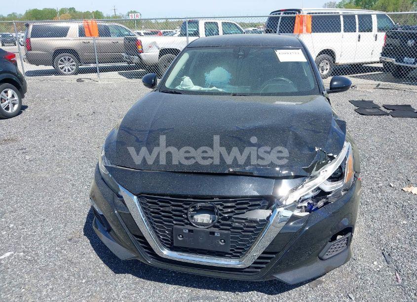 Photo 12 of 2021 Nissan Altima S FWD (VIN 1N4BL4BV9MN351701)