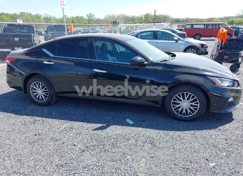 Photo 13 of 2021 Nissan Altima S FWD (VIN 1N4BL4BV9MN351701)