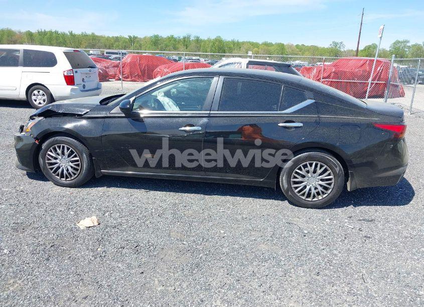 Photo 14 of 2021 Nissan Altima S FWD (VIN 1N4BL4BV9MN351701)