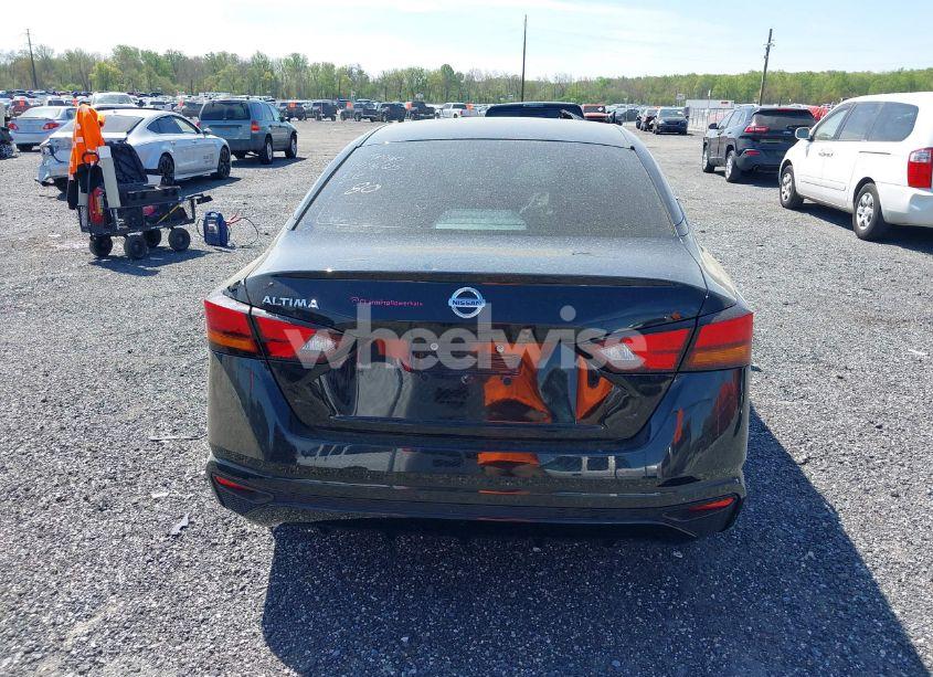 Photo 16 of 2021 Nissan Altima S FWD (VIN 1N4BL4BV9MN351701)